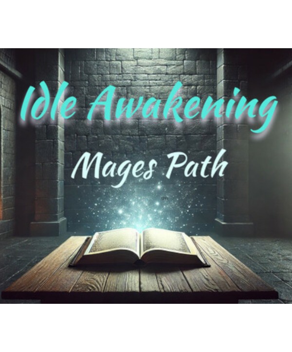 Idle Awakening: Mages Path Steam Key GLOBAL